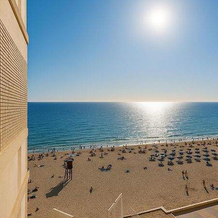 Skyline - Beach Apartment With Breathtaking Views And More Кадис Экстерьер фото